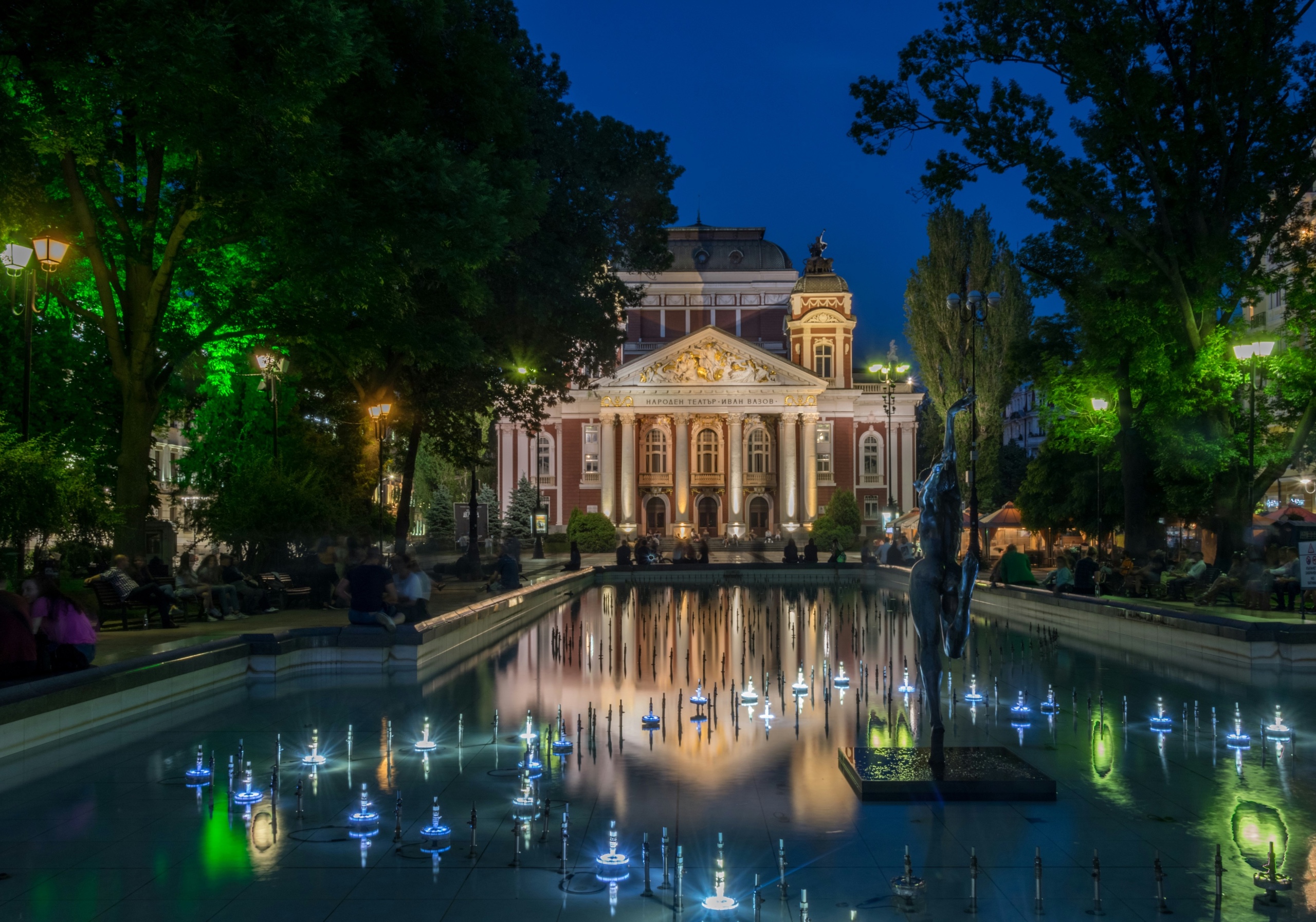 sofia ivan vason theatre
